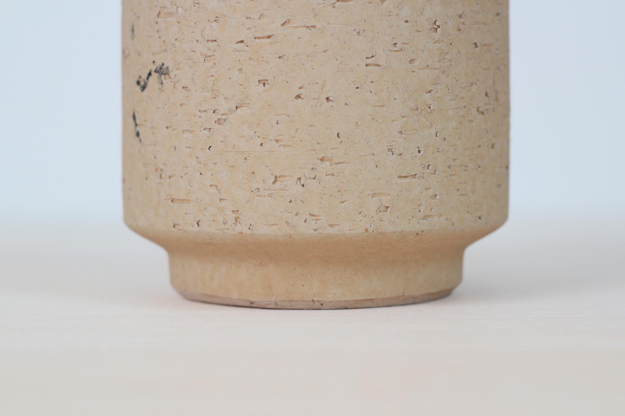 Vintage 1970's West Germany Pottery Planter