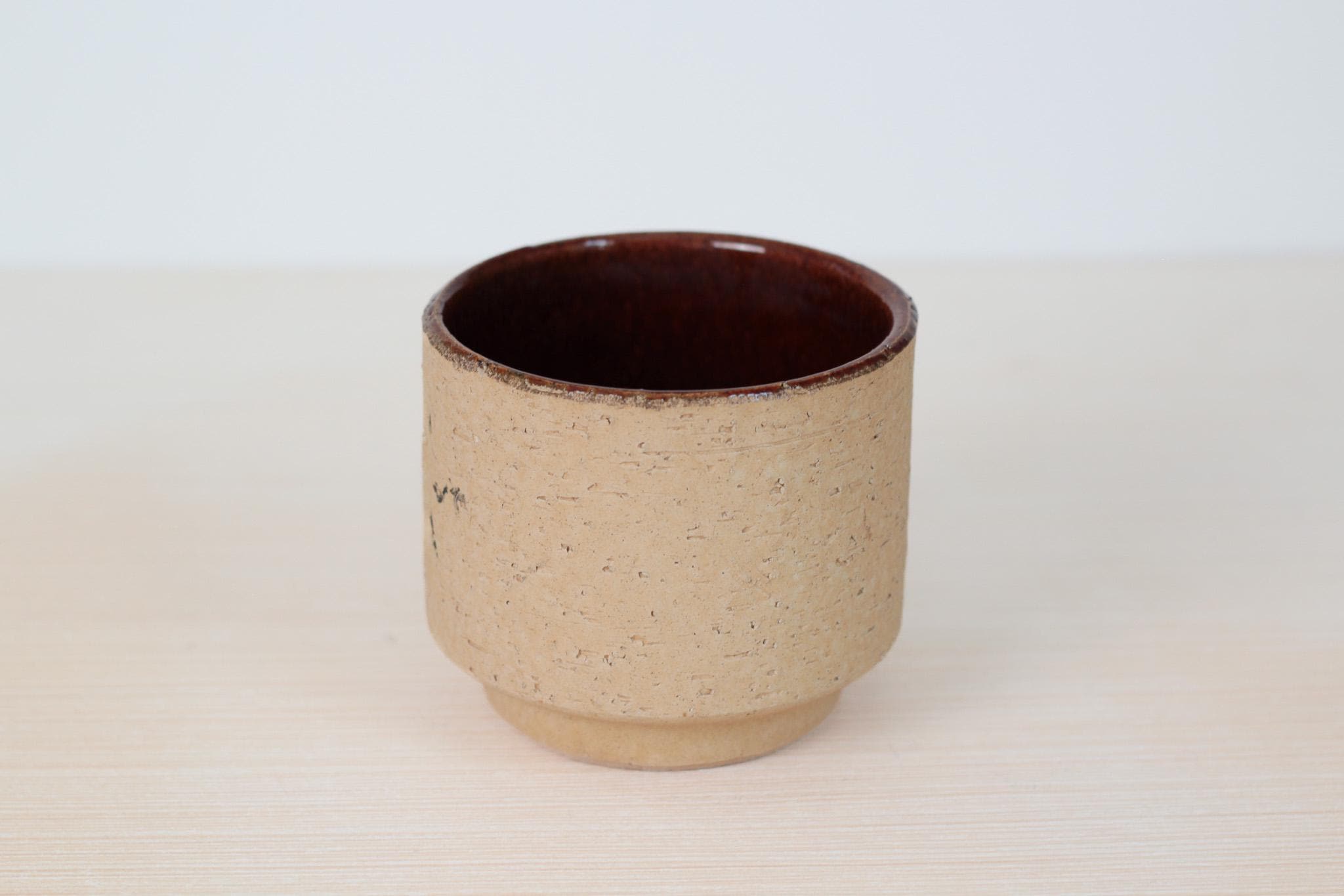 Vintage 1970's West Germany Pottery Planter