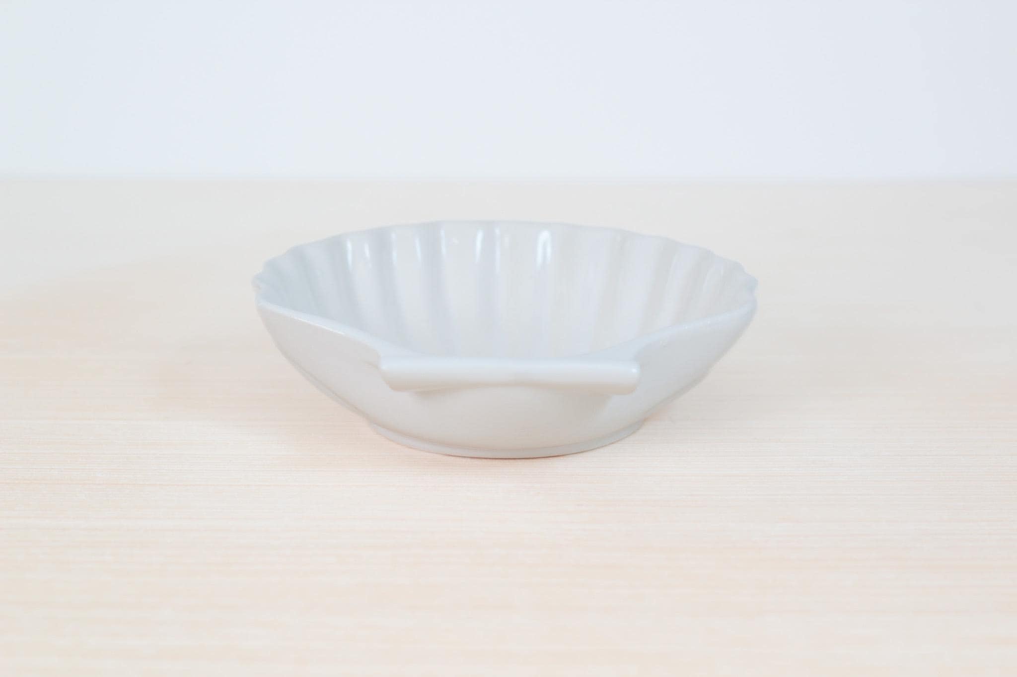 Vintage Ceramic Seashell Dish, Made in Japan