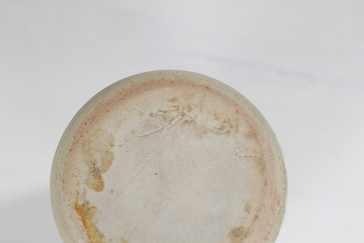 Vintage Handmade Studio Pottery Vase